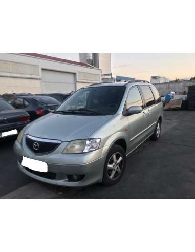 opel vectra b berlina del año 1998