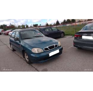 daewoo lanos del año 1998