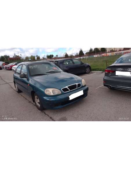 daewoo lanos del año 1998