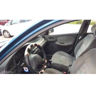 daewoo lanos del año 1998 2