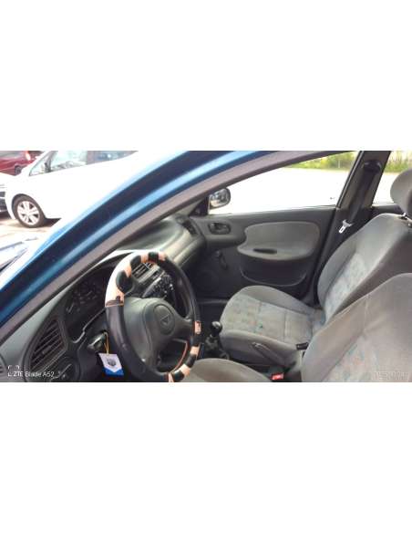 daewoo lanos del año 1998