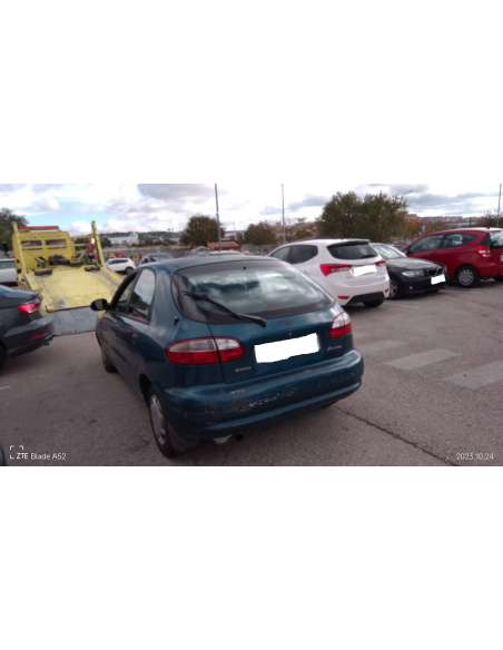 daewoo lanos del año 1998