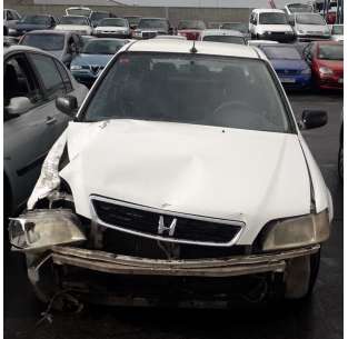 honda civic aerodeck (mb/mc) del año 1997