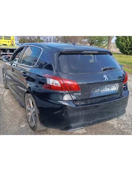 peugeot 308 del año 2016