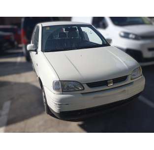 seat arosa (6h1) del año 1999