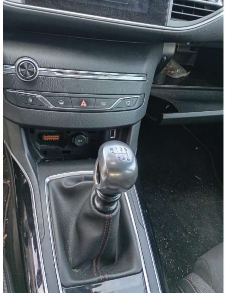 peugeot 308 del año 2016