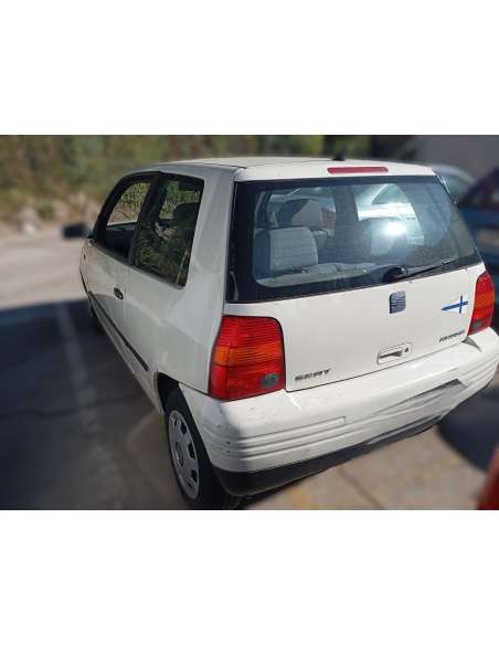 seat arosa (6h1) del año 1999