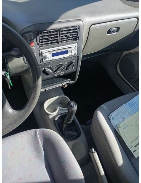 seat arosa (6h1) del año 1999