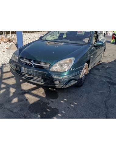 citroën c5 berlina del año 2003