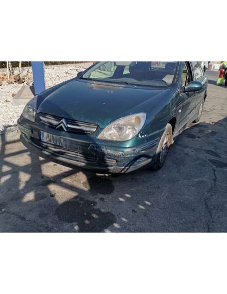 citroën c5 berlina del año 2003