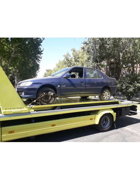 peugeot 306 berlina 3/5 puertas (s1) del año 2000