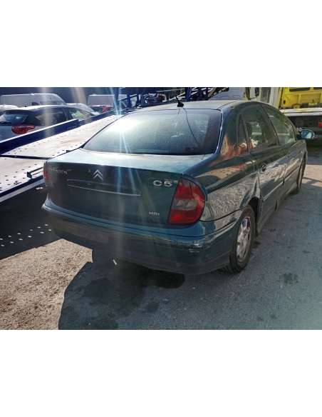 citroën c5 berlina del año 2003