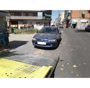 peugeot 306 berlina 3/5 puertas (s1) del año 2000 2