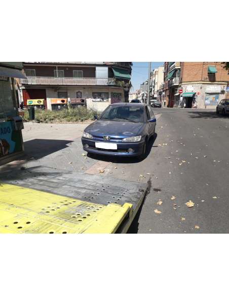 peugeot 306 berlina 3/5 puertas (s1) del año 2000