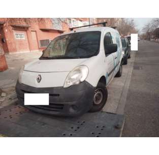 renault kangoo del año 2012