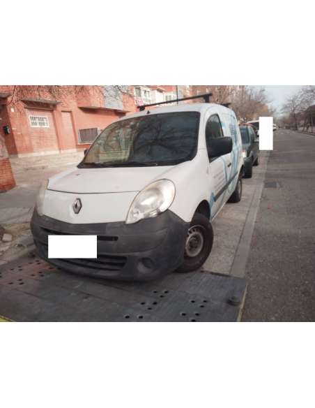 renault kangoo del año 2012