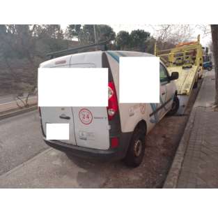 renault kangoo del año 2012 2