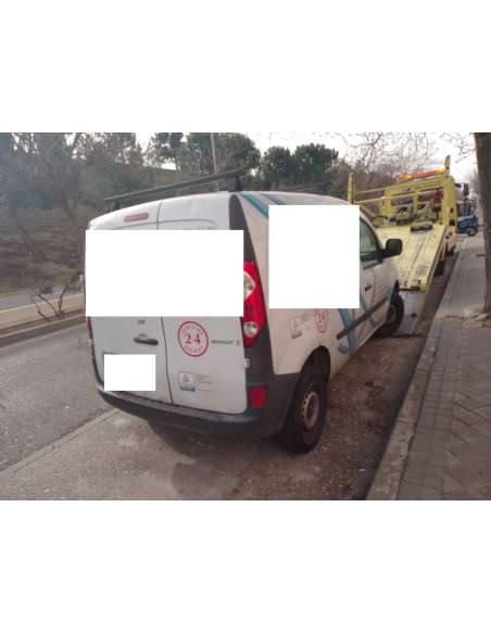 renault kangoo del año 2012