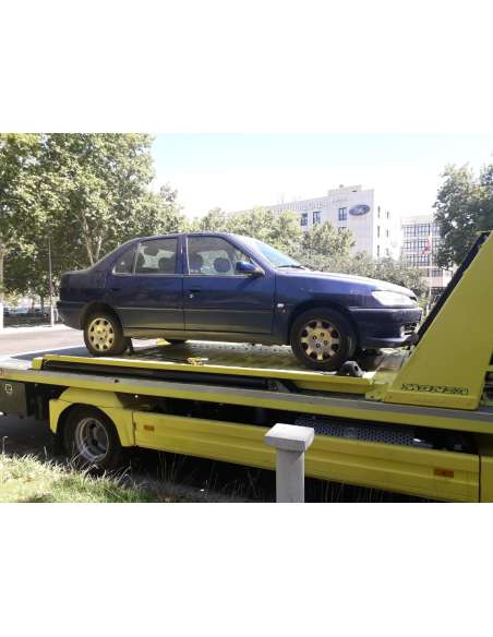 peugeot 306 berlina 3/5 puertas (s1) del año 2000