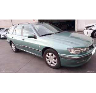 peugeot 406 break (s1/s2) del año 2000