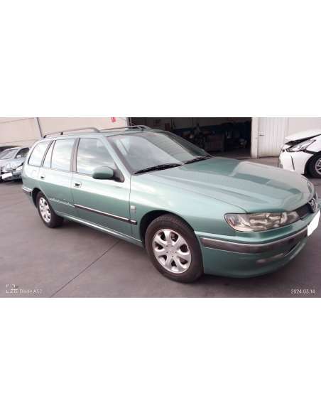peugeot 406 break (s1/s2) del año 2000