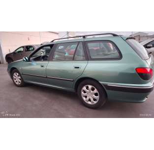 peugeot 406 break (s1/s2) del año 2000 2
