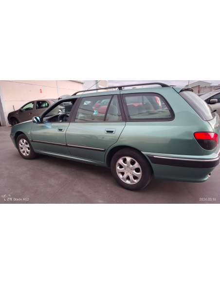 peugeot 406 break (s1/s2) del año 2000