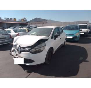 renault clio iv del año 2014