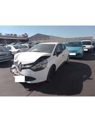 renault clio iv del año 2014