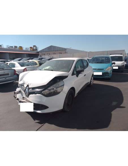 renault clio iv del año 2014