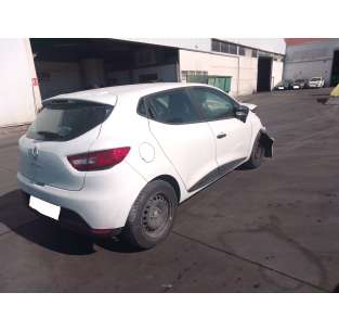 renault clio iv del año 2014 2