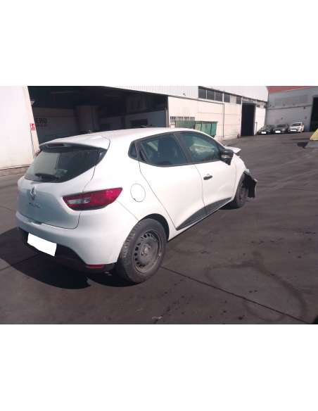 renault clio iv del año 2014