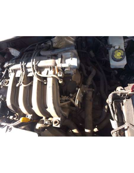 renault clio iv del año 2014