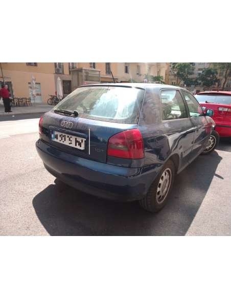 audi a3 (8l) del año 1998