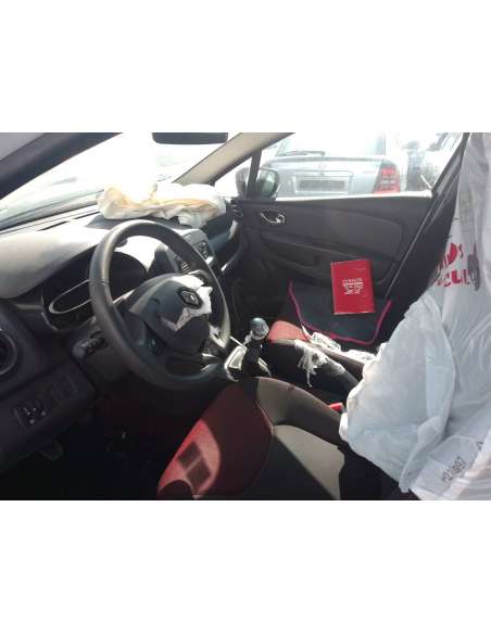 renault clio iv del año 2014