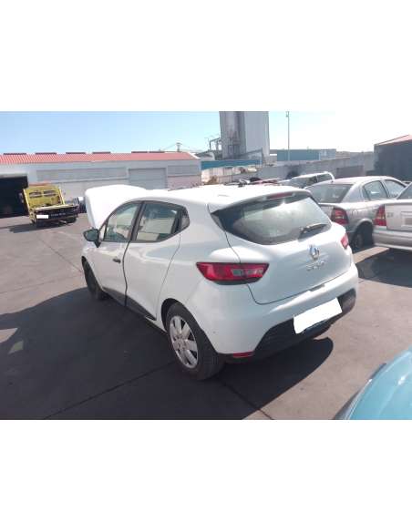 renault clio iv del año 2014