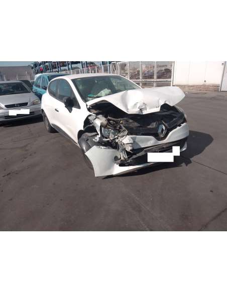 renault clio iv del año 2014