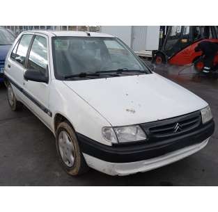 citroën saxo del año 1999