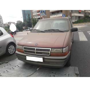chrysler voyager (gs) del año 1995