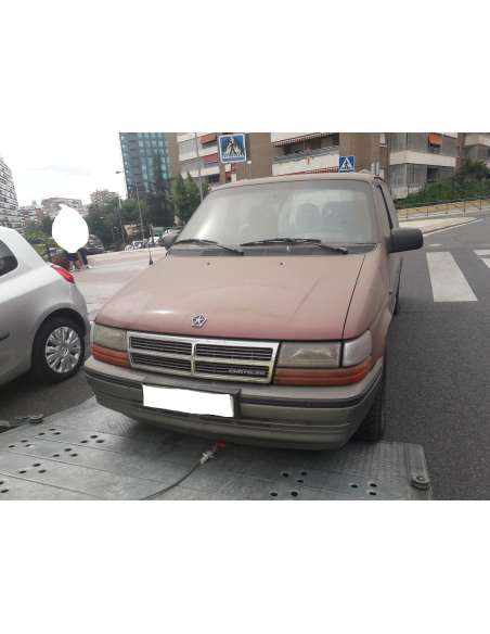 chrysler voyager (gs) del año 1995