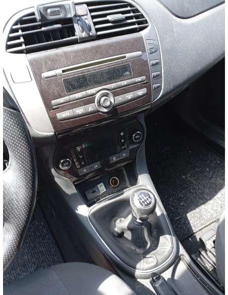 fiat bravo (198) del año 2009