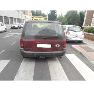 chrysler voyager (gs) del año 1995 2