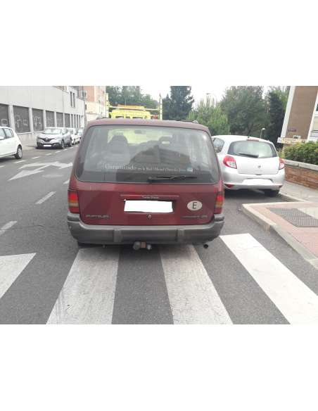 chrysler voyager (gs) del año 1995