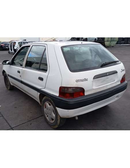citroën saxo del año 1999