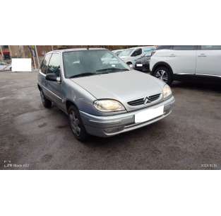 citroën saxo del año 2000