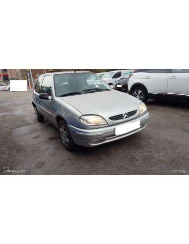 citroën saxo del año 2000