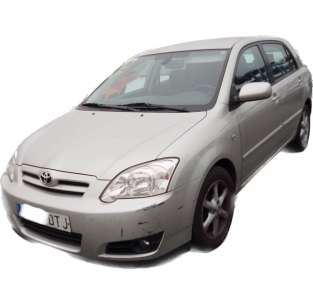 toyota corolla (e12) del año 2005