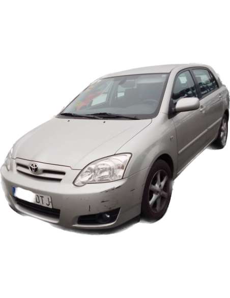 toyota corolla (e12) del año 2005