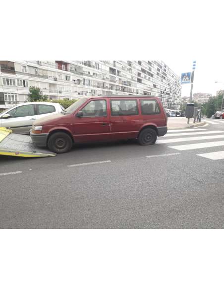 chrysler voyager (gs) del año 1995