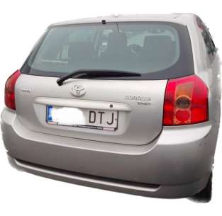 toyota corolla (e12) del año 2005 2